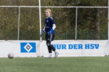 Bild 146 - wCJ Hamburger SV - Heeslinger SC : Ergebnis: 7:0